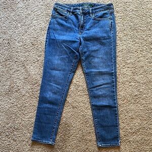 Classic Blue Women's Jeans